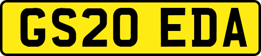 GS20EDA