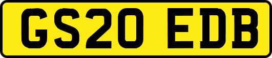 GS20EDB