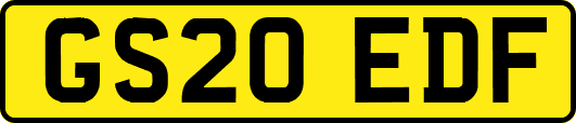 GS20EDF