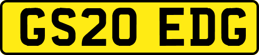 GS20EDG
