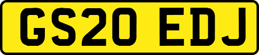 GS20EDJ