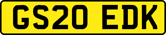 GS20EDK