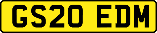 GS20EDM