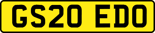 GS20EDO