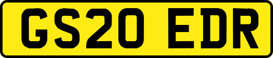 GS20EDR