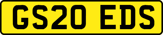 GS20EDS