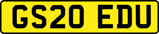 GS20EDU