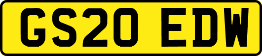 GS20EDW