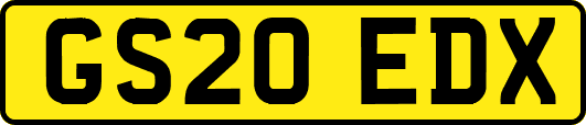 GS20EDX