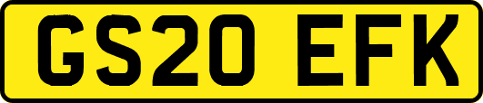 GS20EFK