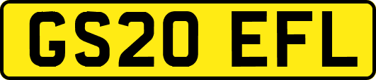 GS20EFL