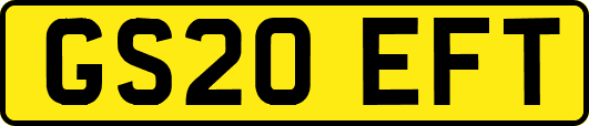 GS20EFT