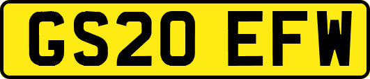 GS20EFW