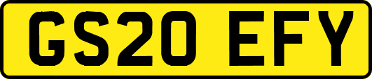 GS20EFY