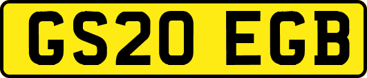GS20EGB
