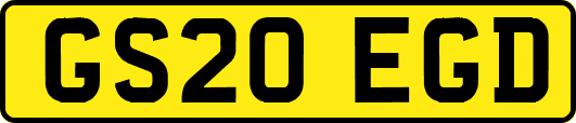 GS20EGD