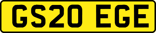 GS20EGE
