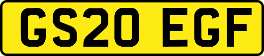 GS20EGF