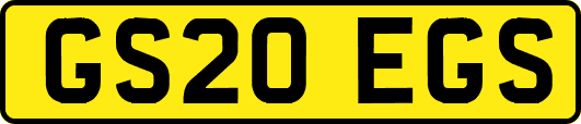 GS20EGS