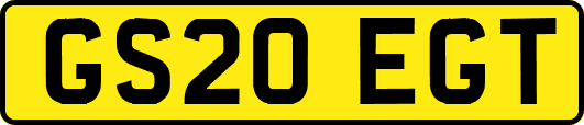 GS20EGT