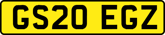 GS20EGZ