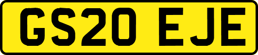 GS20EJE