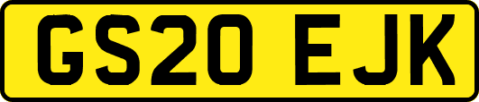 GS20EJK