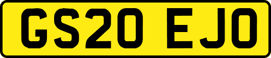 GS20EJO