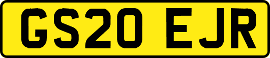 GS20EJR