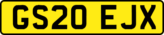 GS20EJX