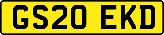 GS20EKD