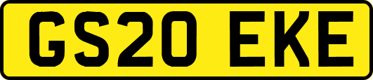 GS20EKE
