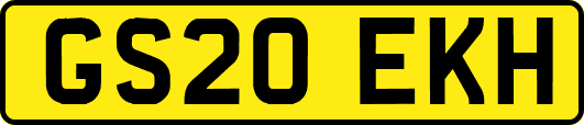 GS20EKH