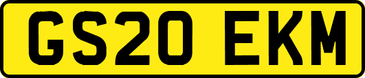 GS20EKM