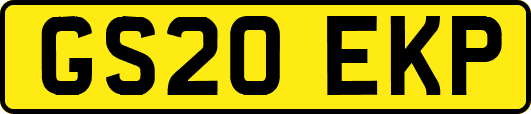 GS20EKP