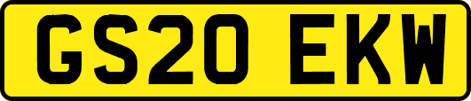 GS20EKW