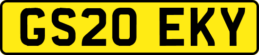 GS20EKY