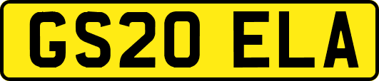 GS20ELA