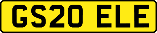 GS20ELE