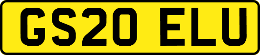 GS20ELU
