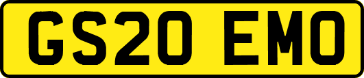 GS20EMO