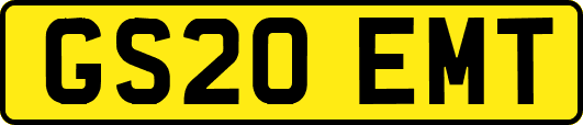 GS20EMT