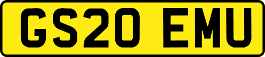 GS20EMU