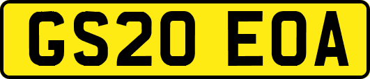 GS20EOA