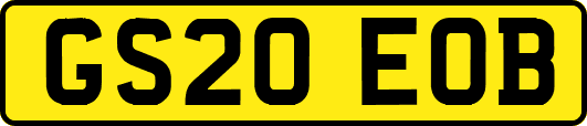 GS20EOB