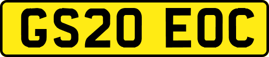 GS20EOC