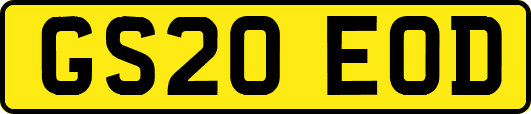GS20EOD