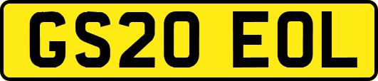 GS20EOL