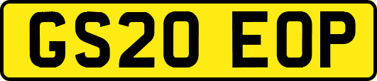 GS20EOP