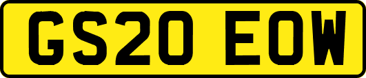 GS20EOW